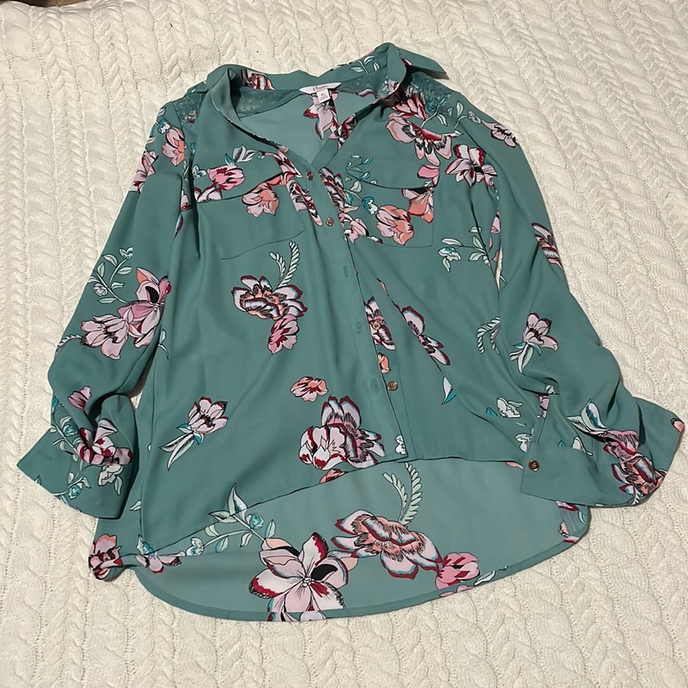 Dressy top